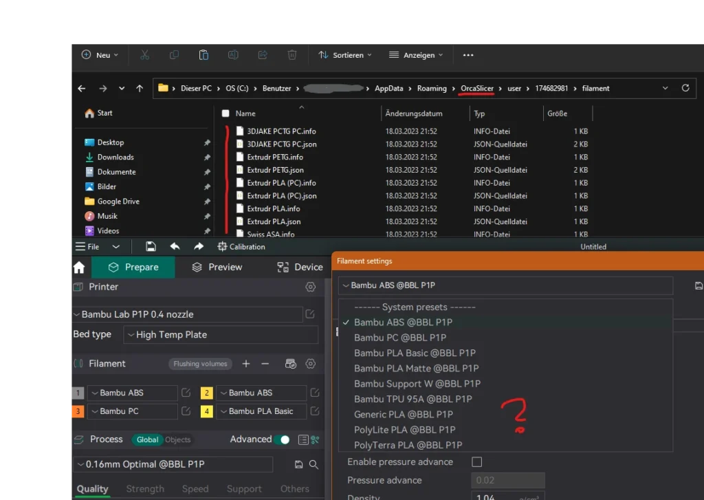 Orca Slicer Filament: Settings And Customization Guide Orca Slicer Filament Calibration