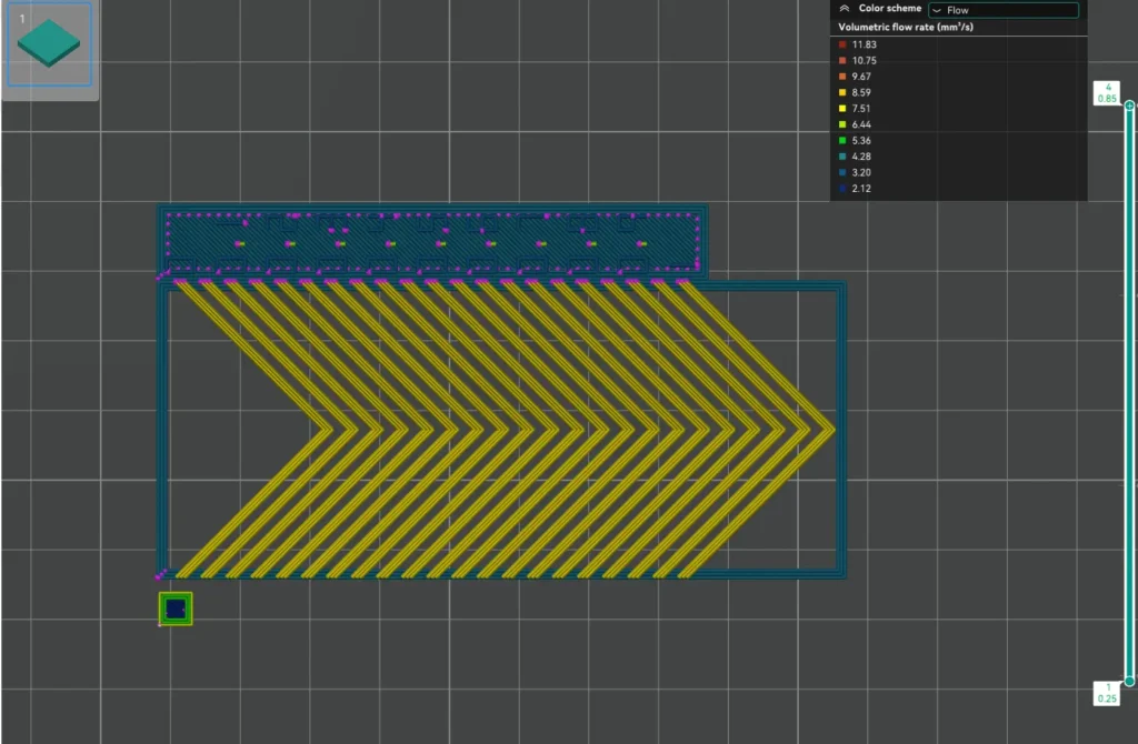 Orca Slicer Calibration Guide: Optimize Your 3D Prints orca-slicer-pressure-advance-calibration pattern method