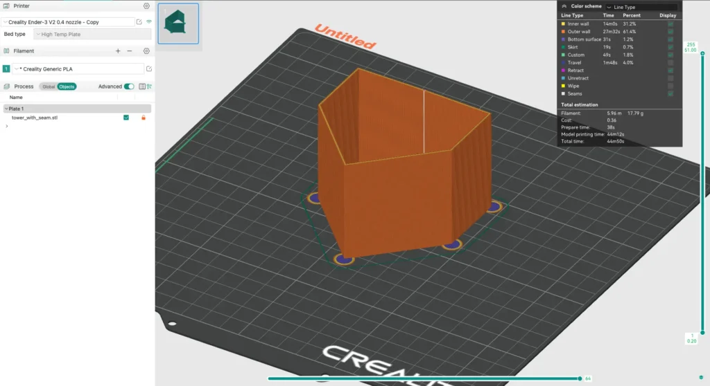 Orca Slicer Calibration Guide: Optimize Your 3D Prints orca-slicer-pressure-advance-tower-method calibration