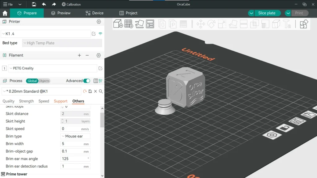 Orca Slicer Printer Selection: A Complete Guide for 3D Printing Enthusiasts orca slicer printer profiles (2)