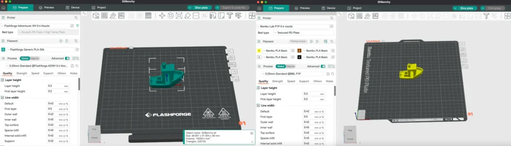 Orca Slicer Printer Selection: A Complete Guide for 3D Printing Enthusiasts orca slicer printer selection prusa, creality, bambu studio, cura