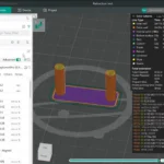 Orca Slicer Filament: Settings And Customization Guide orca-slicer-retraction-test-stringing test
