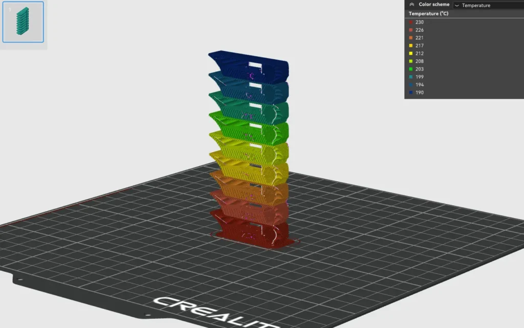 Orca Slicer Calibration Guide: Optimize Your 3D Prints orca-slicer-temperature-tower-calibration