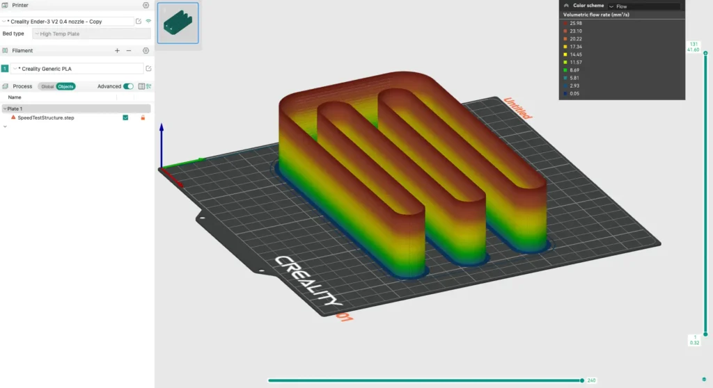 Orca Slicer Calibration Guide: Optimize Your 3D Prints orca slicer volumetric flow rate calibration