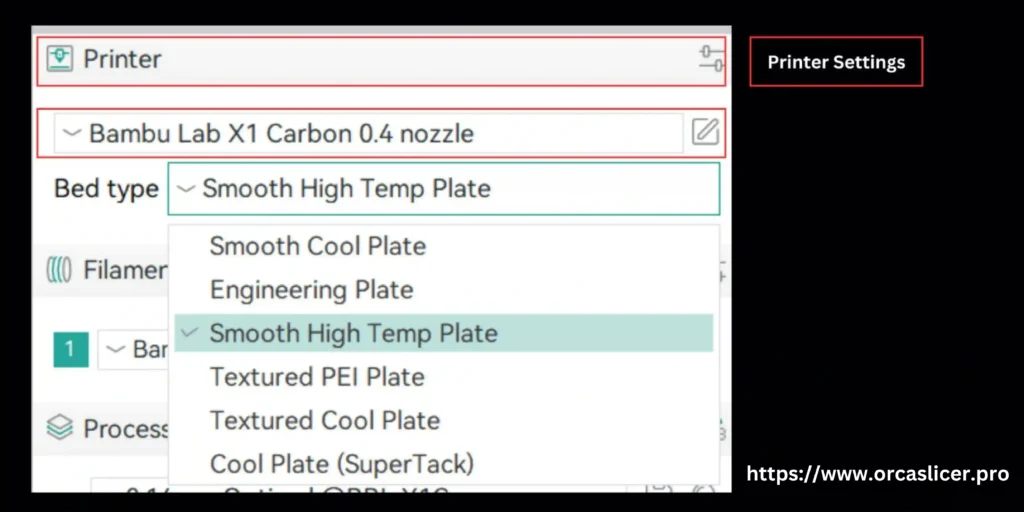 Orca Slicer Wiki | Print settings, Calibration, Support Structures layer height 3d printing orca slicer