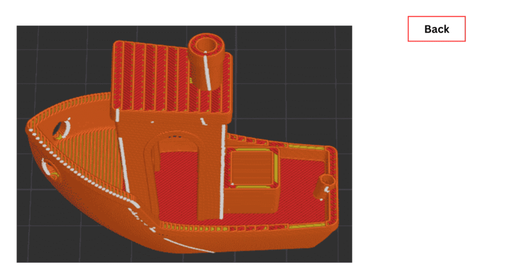 OrcaSlicer Seam Settings Guide: Best Position for Smooth 3D Prints aligned back seam setting