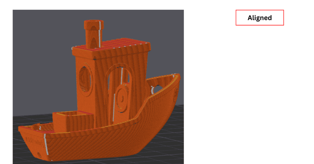 OrcaSlicer Seam Settings Guide: Best Position for Smooth 3D Prints aligned seam setting