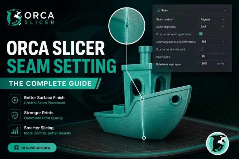 orca slicer seam setting scarf seam setting orca slicer wiki