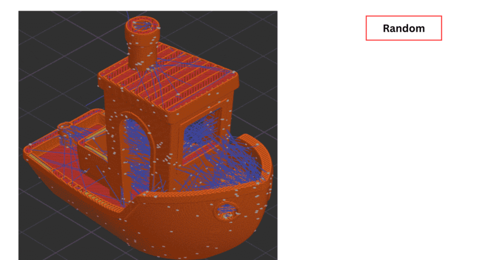 OrcaSlicer Seam Settings Guide: Best Position for Smooth 3D Prints random aligned seam setting